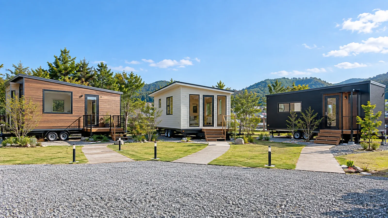 展示場
